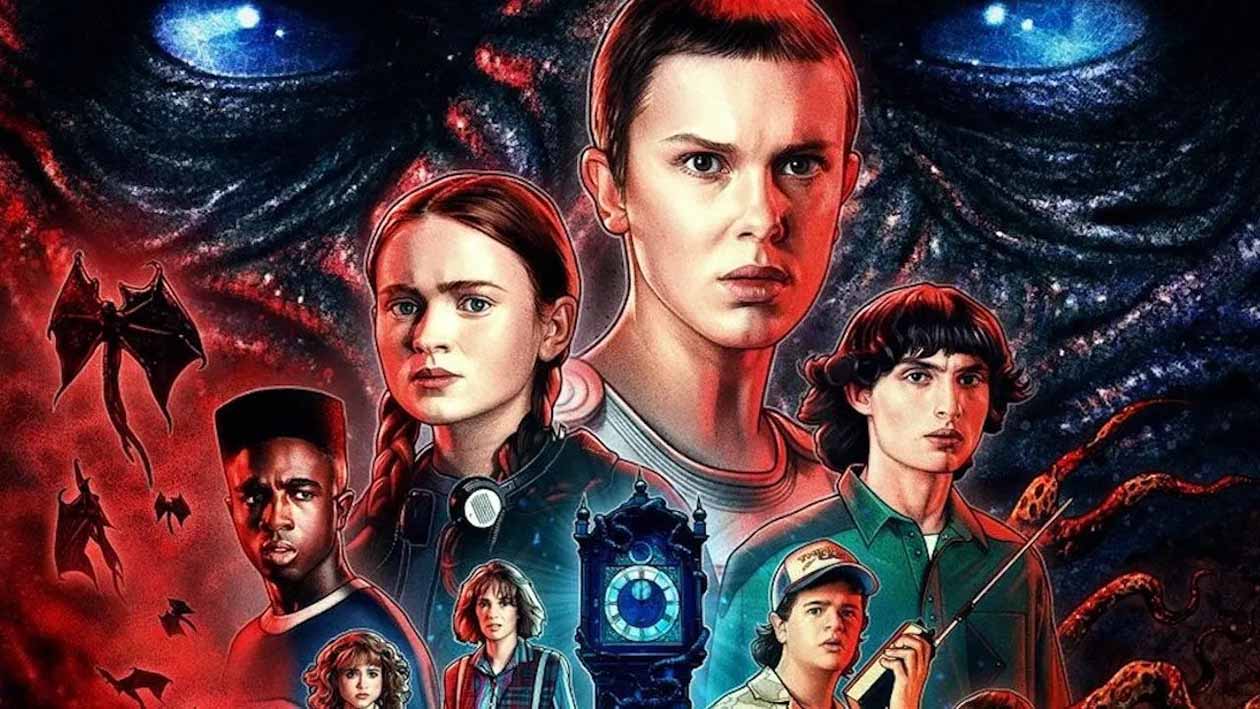 Sondage : as-tu aimé la saison 4 de Stranger Things ?