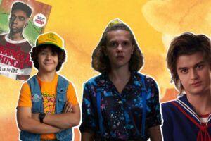 Quiz : fais des choix dans Stranger Things, on te dira quel perso est ton BFF