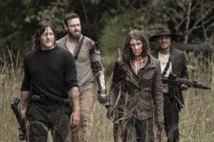 The Walking Dead saison 11 : le synopsis et les premières images des derniers épisodes de la série