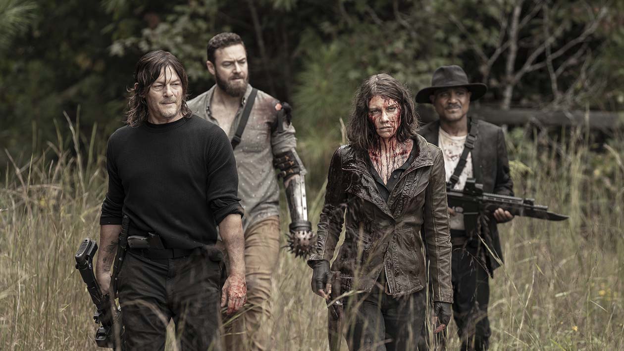 The Walking Dead saison 11 : le synopsis et les premières images des derniers épisodes de la série