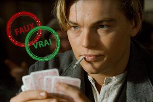 Titanic : impossible d&rsquo;avoir 10/10 à ce quiz vrai ou faux sur Jack Dawson