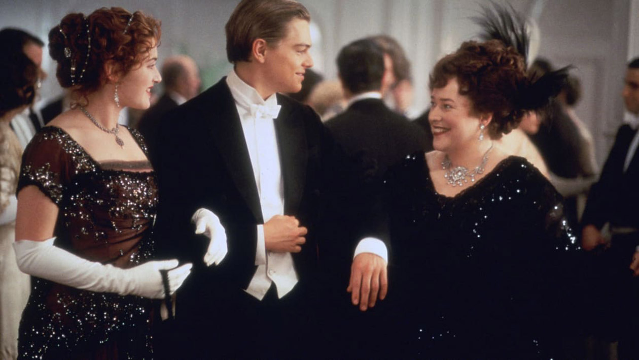 Quiz Titanic : choisis une couleur, on te dira quel personnage du film tu es