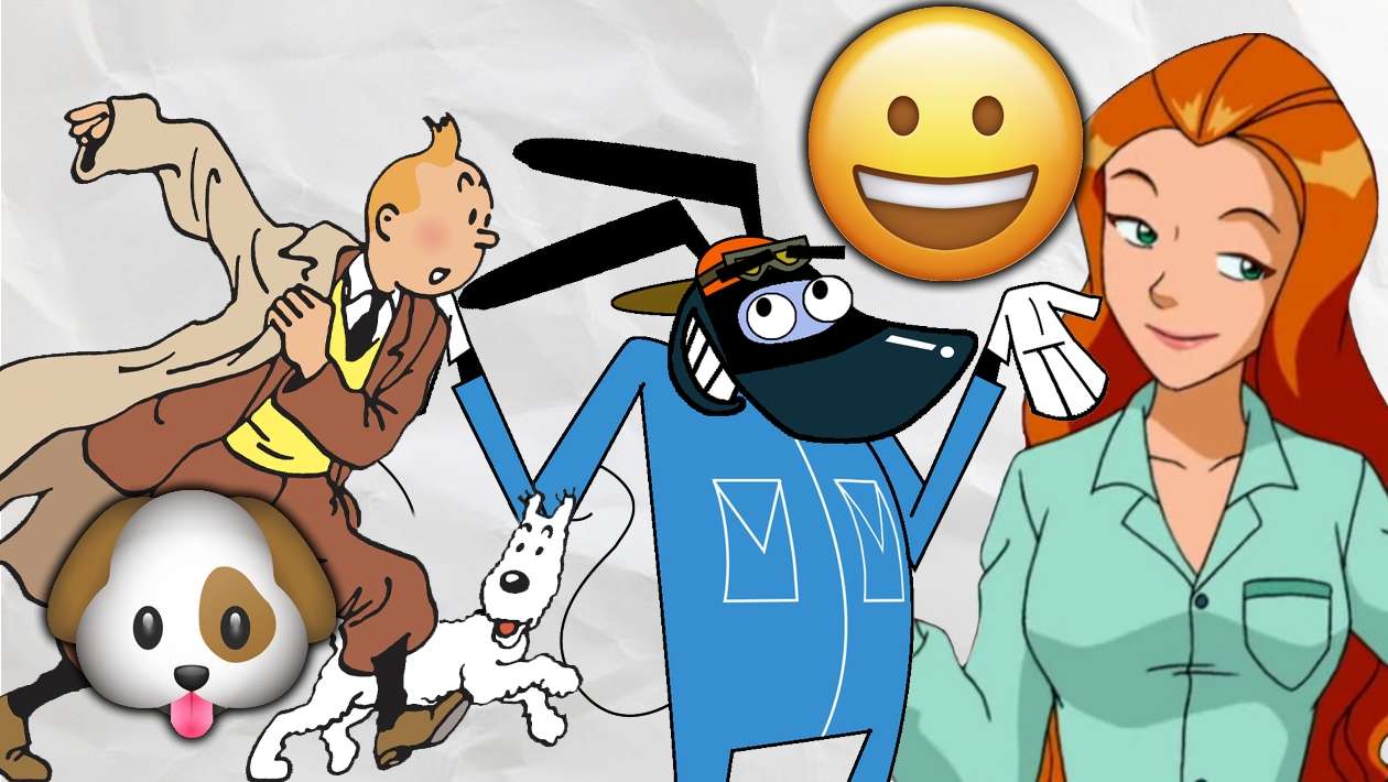 Quiz : retrouve le dessin animé caché derrière ces emojis