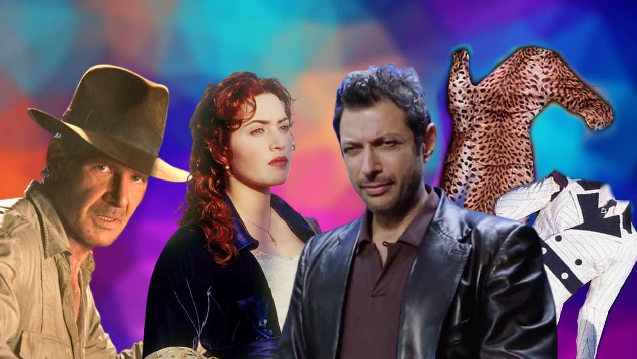 Quiz Jurassic Park, Titanic : à quel film appartiennent ces 5 vêtements ?