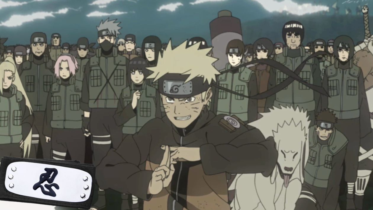 Naruto : le quiz le plus dur du monde sur l&rsquo;Alliance Shinobi