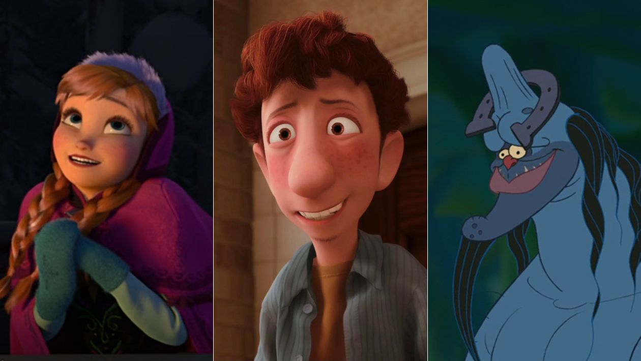 10 allusions sexuelles que vous n&rsquo;aviez jamais remarquées dans les Disney