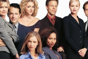 Ally McBeal : une suite de la série des années 90 est en préparation