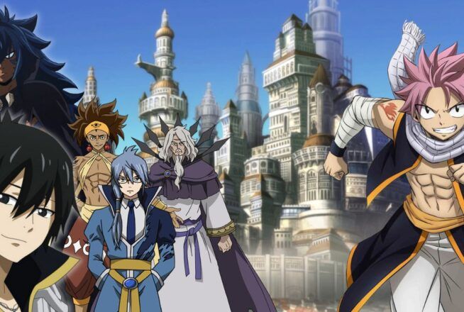 Fairy Tail : le quiz le plus dur du monde sur l’arc Arbaless