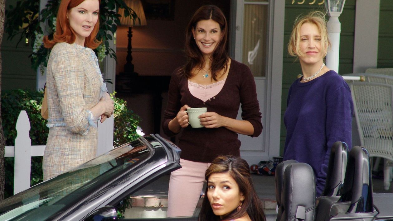 Quiz Desperate Housewives : ton mois de naissance dira quel secret tu caches à Wisteria Lane