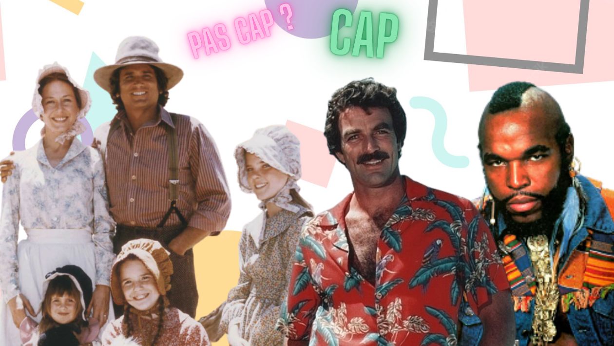 Quiz : t&rsquo;es né dans les années 80 si tu réponds &lsquo;cap&rsquo; à la moitié de &lsquo;cap ou pas cap&rsquo;