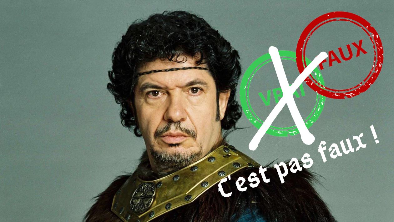 Kaamelott : seul un vrai fan aura 10/10 à ce quiz c’est faux ou c’est pas faux sur Léodagan