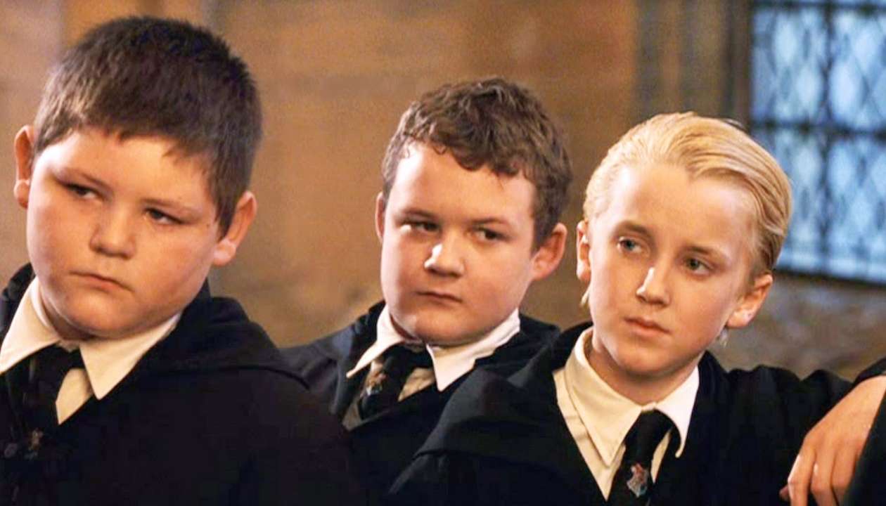 Harry Potter et les Reliques de la mort partie 2 : la vraie raison derrière l&rsquo;absence de Jamie Waylett (Crabbe)