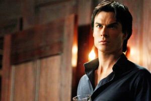 The Vampire Diaries : Ian Somerhalder compare la série à Twilight