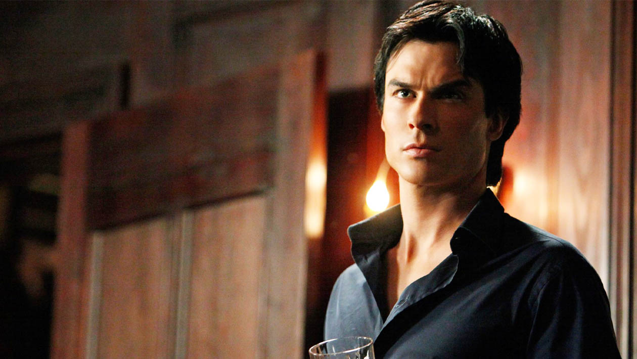 The Vampire Diaries : Ian Somerhalder compare la série à Twilight