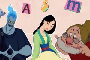 Quiz : fais des choix chez Disney, on devinera l&rsquo;initiale de ton crush