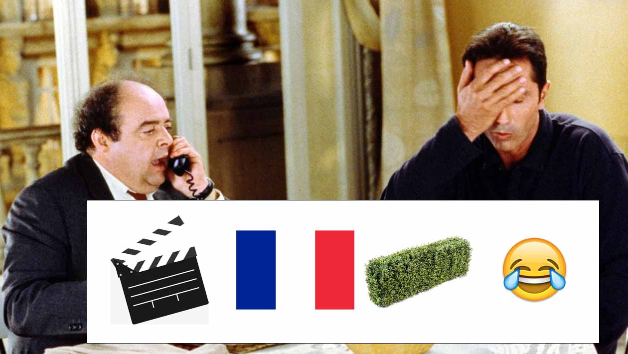 Quiz Les Bronzés, Oscar : retrouve les comédies françaises derrière ces rébus