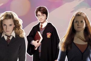 Sondage : tu aurais préféré voir Harry Potter finir avec Hermione ou Ginny ?