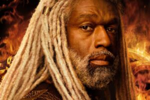 House of the Dragon : Steve Toussaint réagit aux attaques racistes faites sur son personnage