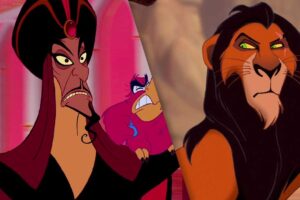 Sondage Disney : qui est le meilleur méchant entre Jafar et Scar ?