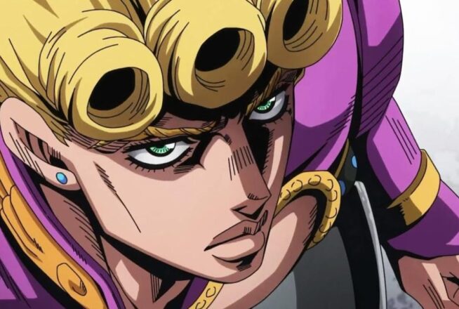 JoJo&rsquo;s Bizarre Adventure : impossible d&rsquo;avoir 5/5 à ce quiz sur Giorno Giovanna