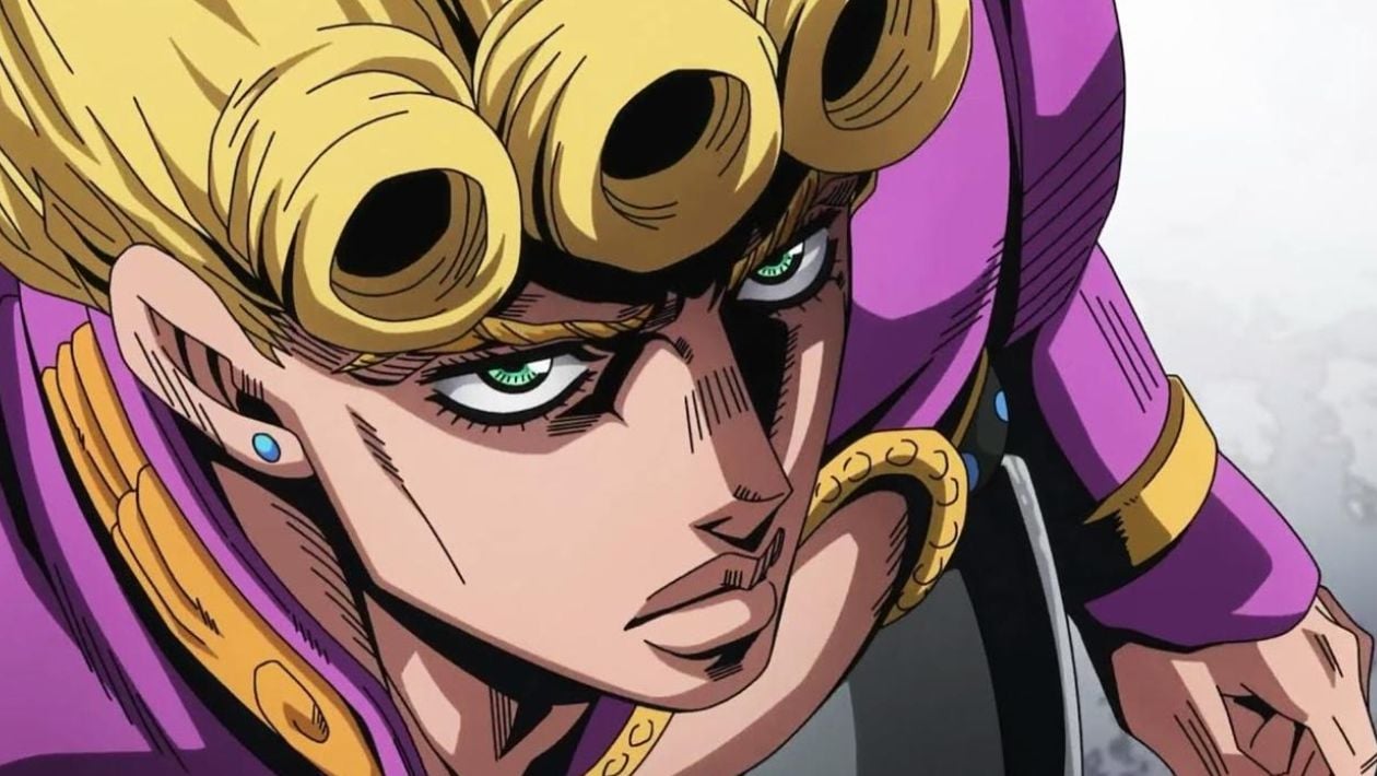 JoJo's Bizarre Adventure : impossible d'avoir 5/5 à ce quiz sur Giorno Giovanna