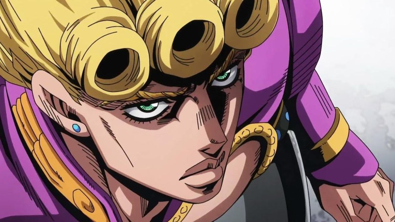 JoJo&rsquo;s Bizarre Adventure : impossible d&rsquo;avoir 5/5 à ce quiz sur Giorno Giovanna