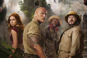 Jumanji Next Level : impossible d’avoir 10/10 à ce quiz sur le film