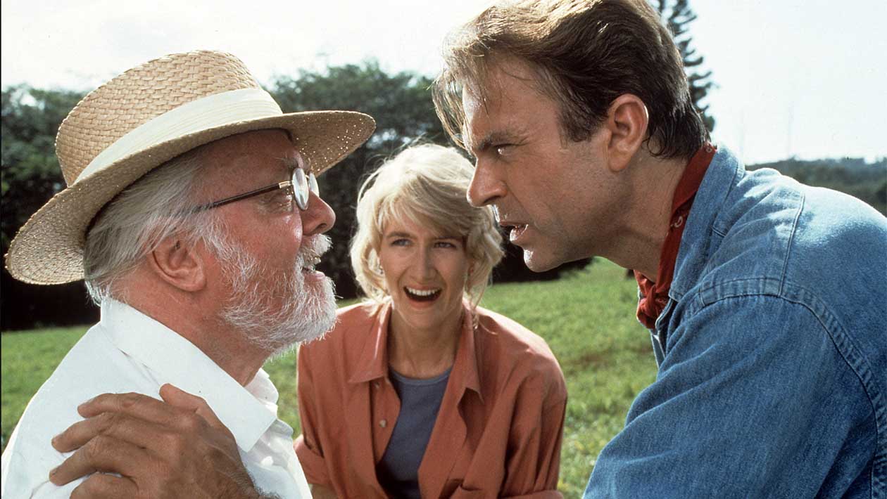 Jurassic Park est ta référence ultime si tu arrives à nommer ces 20 personnages