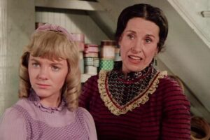 Quiz La Petite Maison dans la Prairie : ces dilemmes te diront qui est ton ennemie entre Harriet et Nellie Oleson