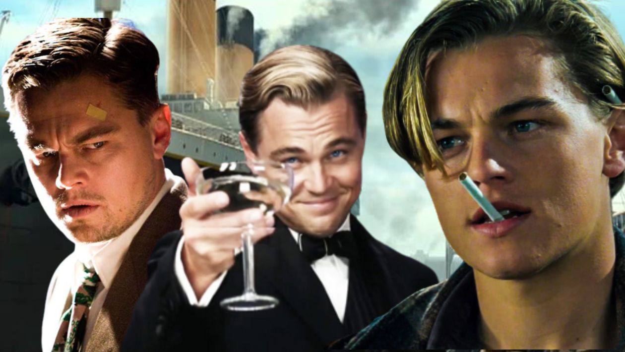 Quiz Titanic, Inception&#8230; : à quel film de Leonardo DiCaprio cette réplique appartient-elle ?