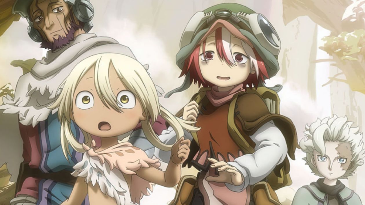 Made in Abyss : impossible d&rsquo;avoir 5/5 à ce quiz sur le premier épisode de la saison 2