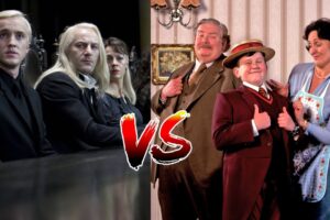 Quiz Harry Potter : ces dilemmes diront si t&rsquo;appartiens à la famille Malefoy ou Dursley