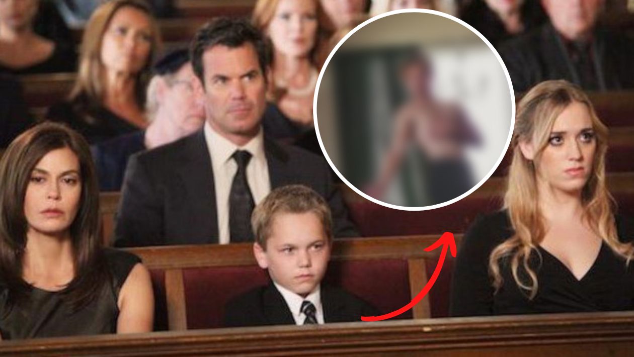 Desperate Housewives : l&rsquo;incroyable transformation de Mason Vale Cotton, le fils de Susan et Mike