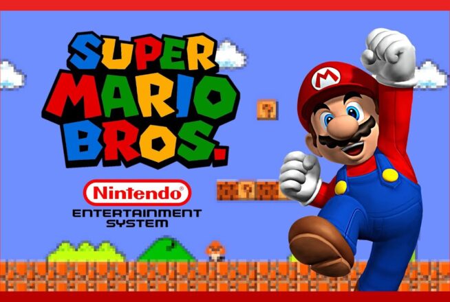 Tu n&rsquo;as jamais joué à Super Mario Bros si t&rsquo;as pas 10/10 à ce quiz