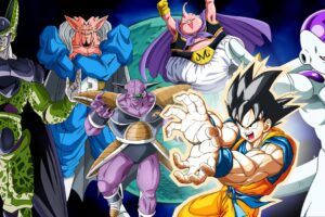 Dragon Ball Z est l&rsquo;anime de ton enfance si tu arrives à nommer ces 30 méchants