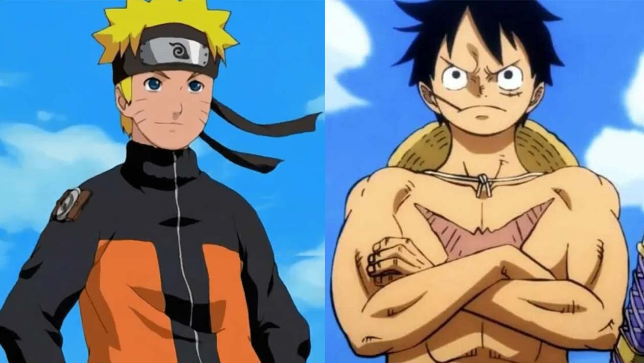 Quiz Anime “qui a fait ça” : Naruto, Luffy (One Piece) ou les deux ?