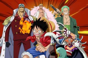 Quiz : sauras-tu nommer ces 10 personnages de One Piece ?