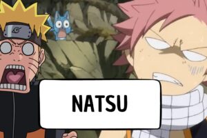 Quiz : seul un vrai fan saura si ces persos sont de Naruto ou Fairy Tail grâce à leur nom