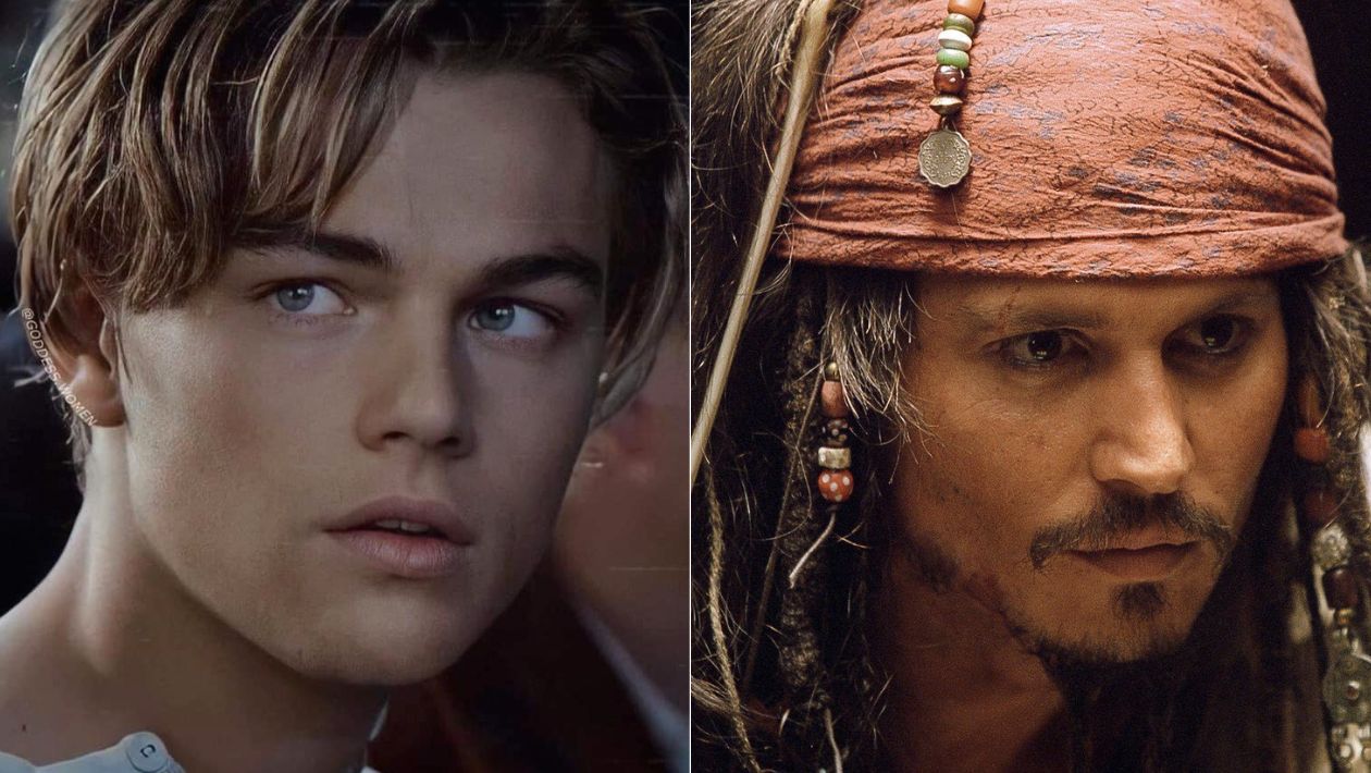 Quiz : ces dilemmes te diront si t&rsquo;es plus Jack Dawson (Titanic) ou Jack Sparrow (Pirates des Caraïbes)