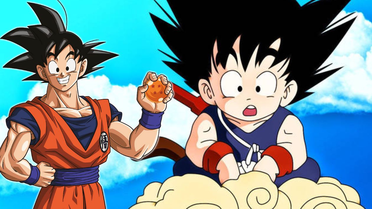 Dragon Ball : le quiz de la question la plus facile à la plus difficile sur Son Goku