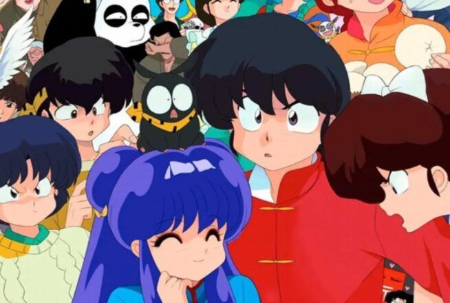 Ranma 1/2 : le quiz le plus dur du monde sur l&rsquo;anime