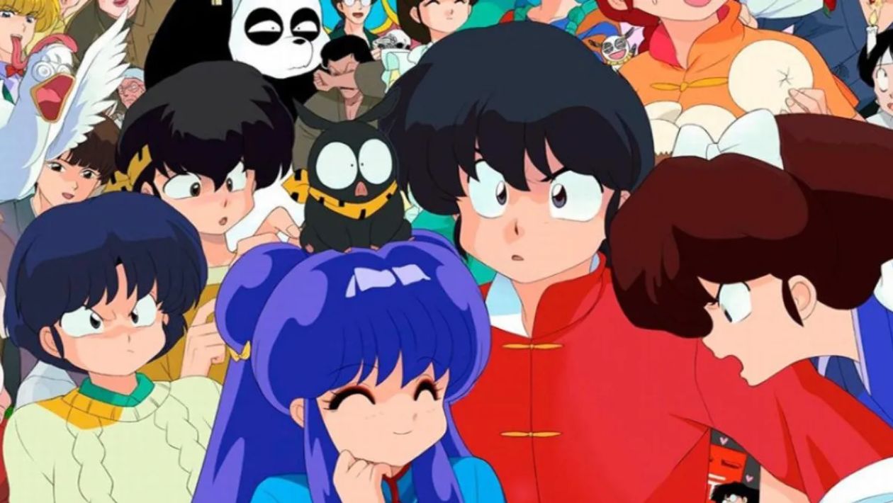 Ranma 1/2 est l&rsquo;anime de ton enfance si tu as 10/10 à ce quiz