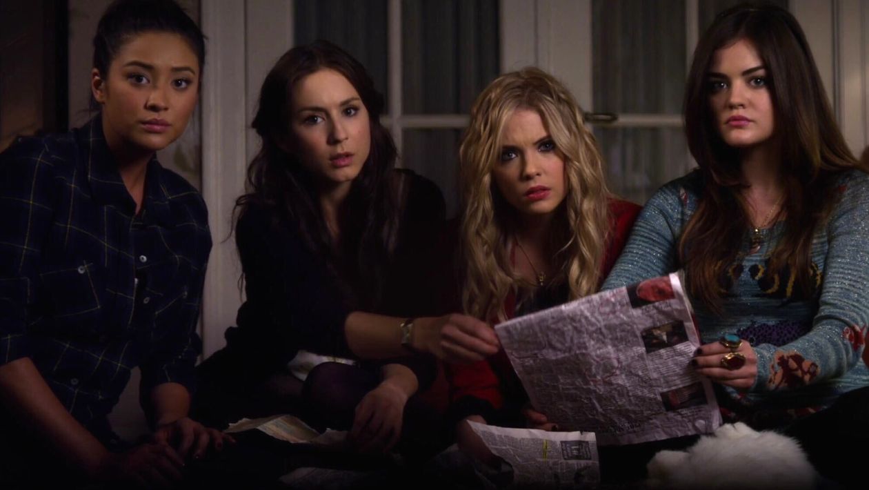 Le chiffre de la semaine : 38, Pretty Little Liars et son nombre record de Teen Choice Awards