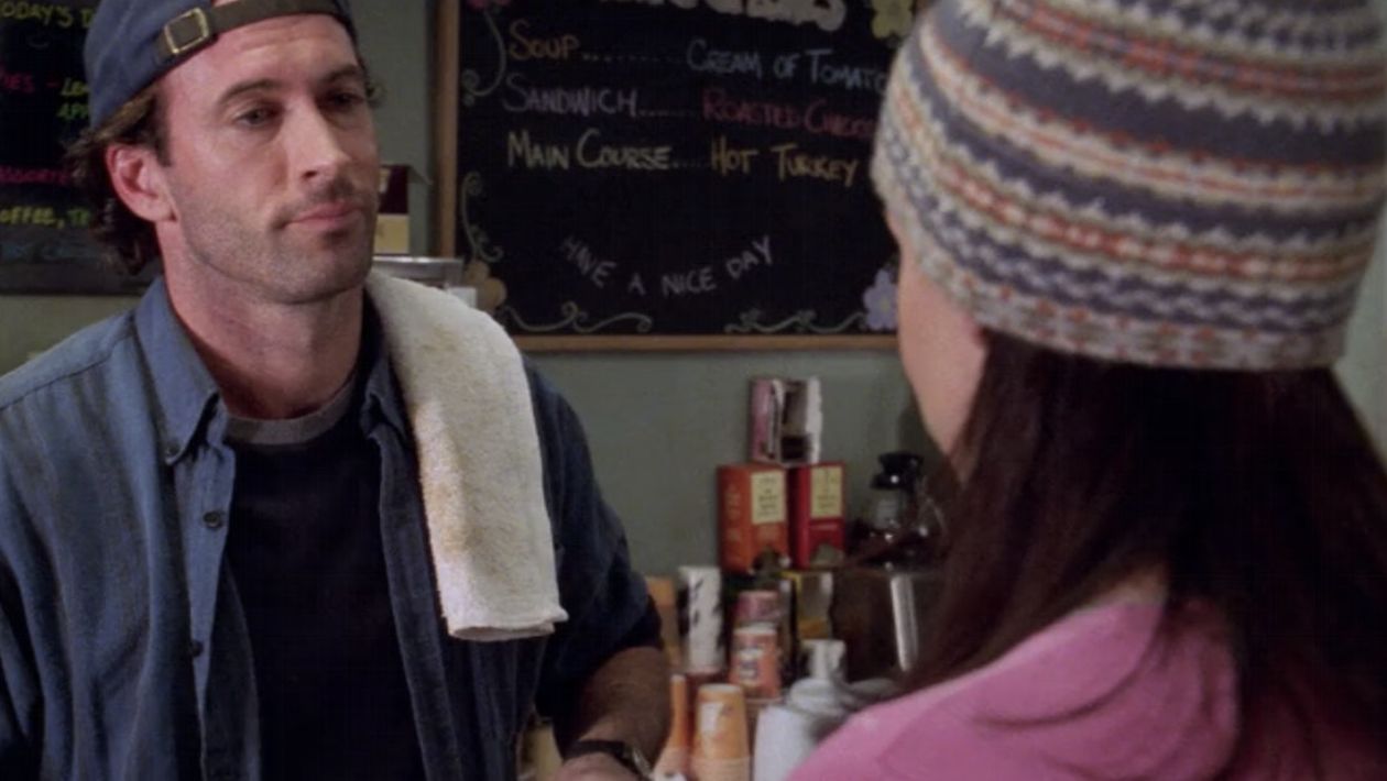 Gilmore Girls : Scott Patterson révèle qu’il était très mal à l’aise lors du tournage d’une scène