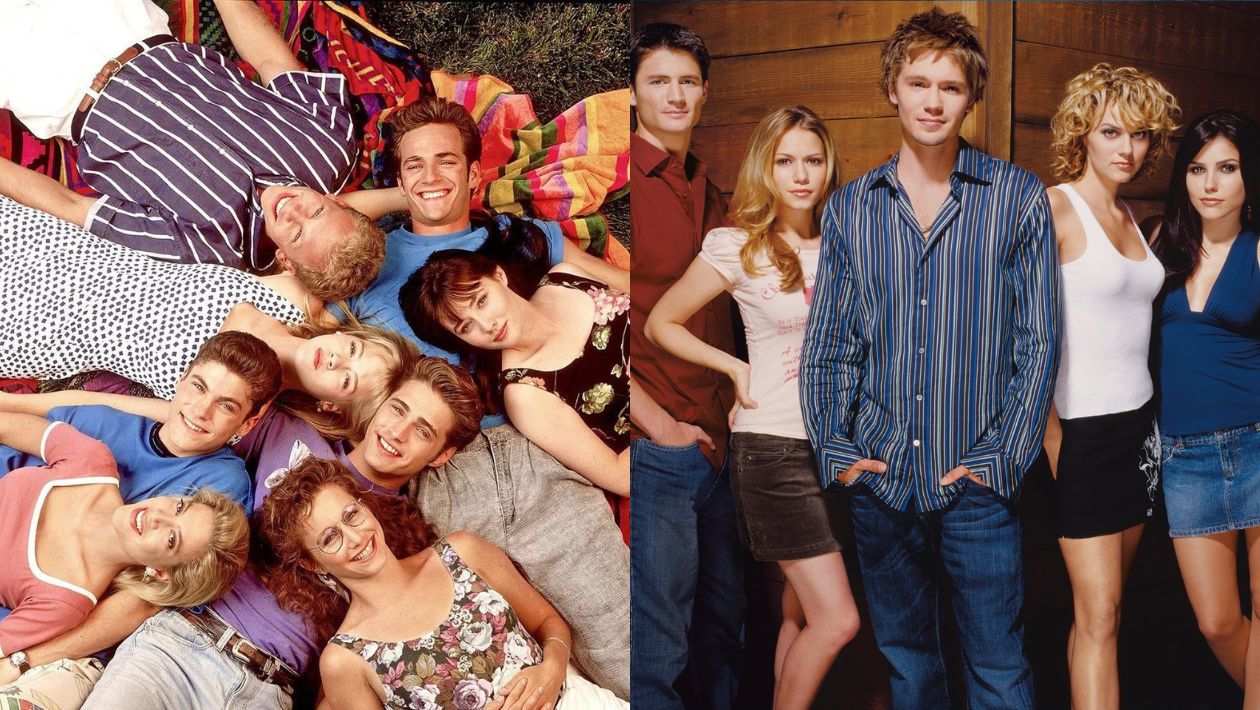 Quiz : réponds (sans mentir) à ces 5 questions sur toi, on devinera si t’es génération Beverly Hills 90210 ou Les Frères Scott