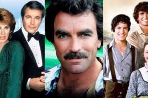 Quiz : peux-tu reconnaître la série des années 80 selon sa première réplique ?