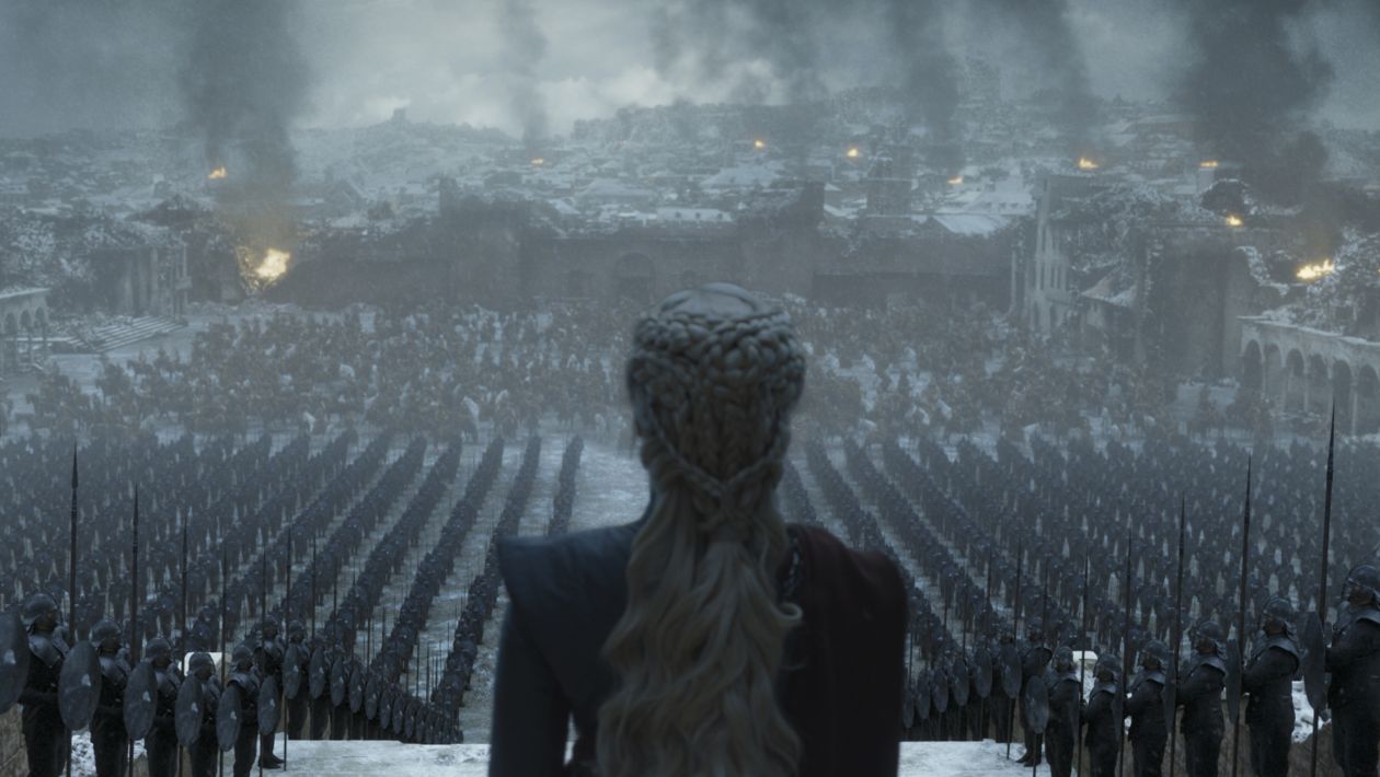 Le chiffre de la semaine : 7.8 millions, Game of Thrones et son record de tweets pour un épisode