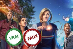 Doctor Who : impossible d’avoir 5/5 à ce quiz vrai ou faux sur la série