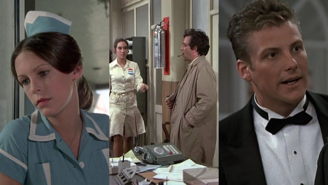 10 acteurs qui ont joué dans Columbo avant d’être connus