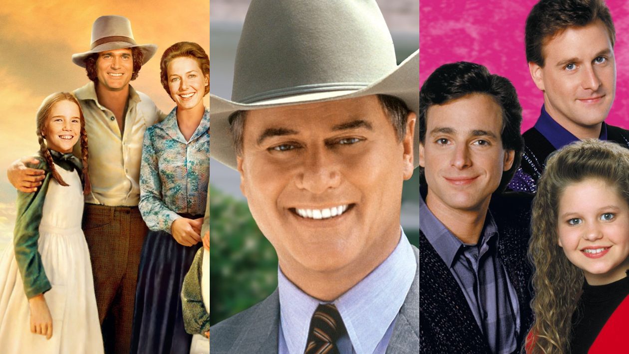 vote for the best credits of series of the 80s